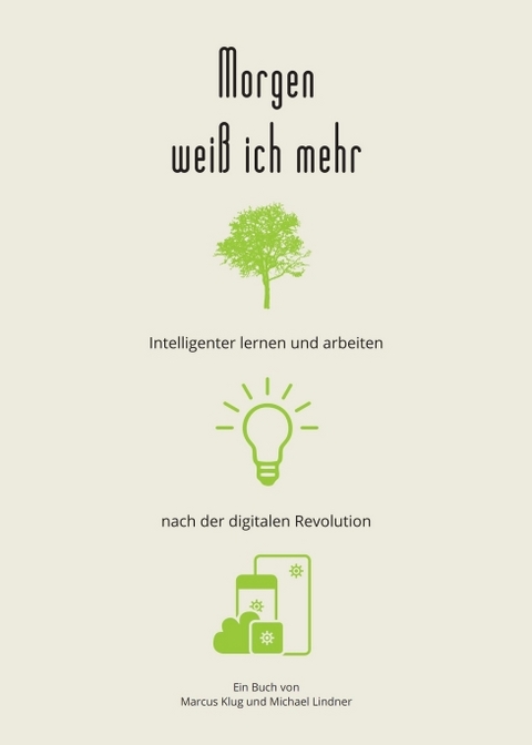 Morgen wei&szlig; ich mehr - Marcus Klug, Michael Lindner