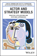 Actor and Strategy Models - Leon M. Hermans, Scott W. Cunningham