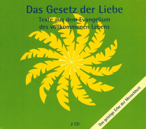 Das Gesetz der Liebe -  Unbekannt