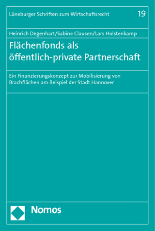 Flächenfonds als öffentlich-private Partnerschaft