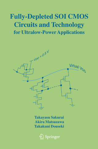 Fully-Depleted SOI CMOS Circuits and Technology for Ultralow-Power Applications