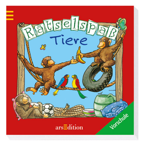 R&auml;tselspa&szlig; Tiere
