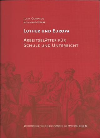Luther und Europa