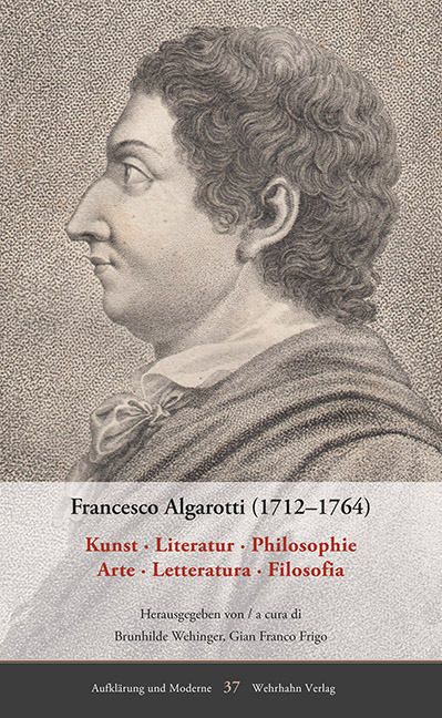 Francesco Algarotti (1712&ndash;1764) - 