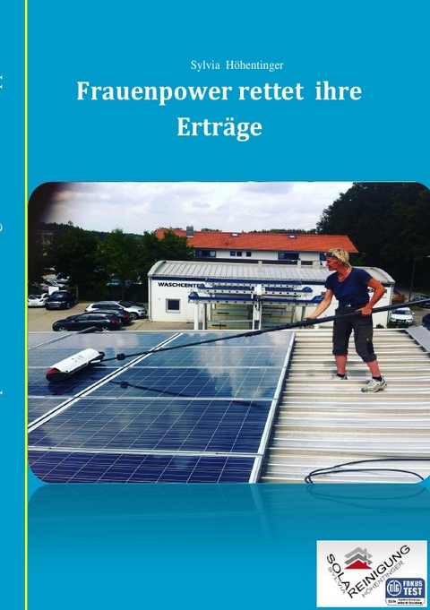 Frauenpower rettet ihre Ertr&auml;ge Pressemappe - Sylvia H&ouml;hentinger