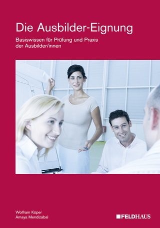 Die Ausbilder-Eignung