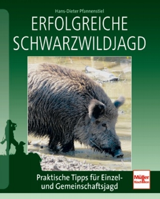 Erfolgreiche Schwarzwildjagd