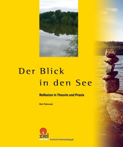 Der Blick in den See - Mart Rutkowski