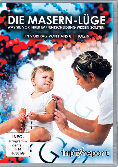 Die Masern-L&uuml;ge - Hans U. P. Tolzin