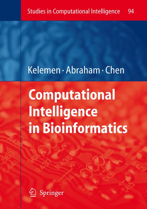 Computational Intelligence in Bioinformatics - 