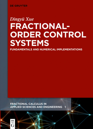 Fractional-Order Control Systems