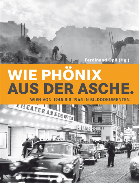 Wie Ph&ouml;nix aus der Asche - 