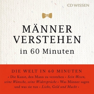 CD WISSEN - Männer verstehen in 60 Minuten