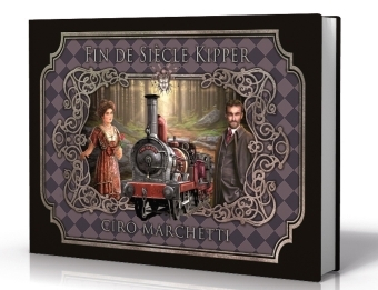 Fin de Si&egrave;cle Kipper - Ciro Marchetti