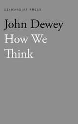 How We Think - John Dewey