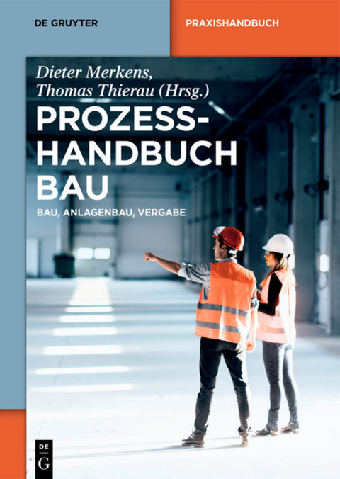 Prozesshandbuch Bau - 