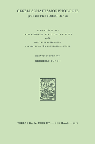 Gesellschaftsmorphologie