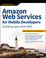 Amazon Web Services for Mobile Developers -  Abhishek Mishra