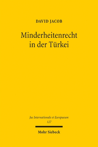 Minderheitenrecht in der Türkei