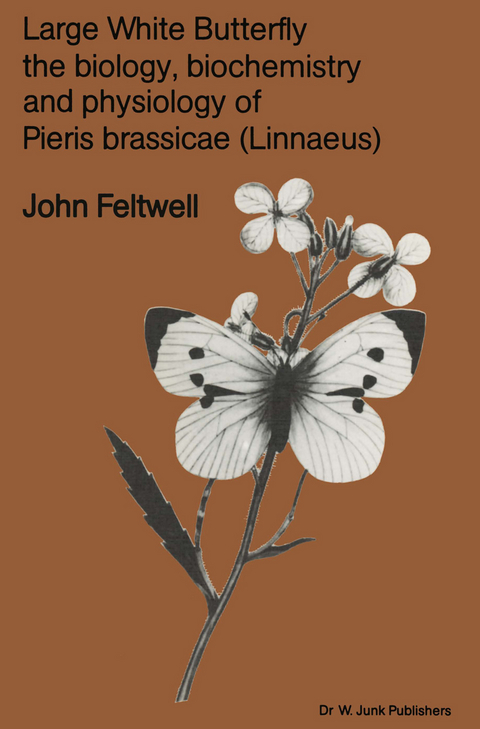 Large White Butterfly - J. Feltwell