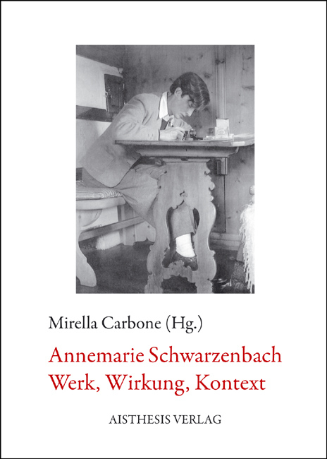 Annemarie Schwarzenbach - 