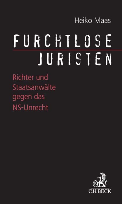Furchtlose Juristen - 