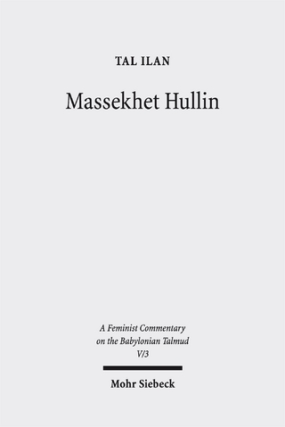 Massekhet Hullin