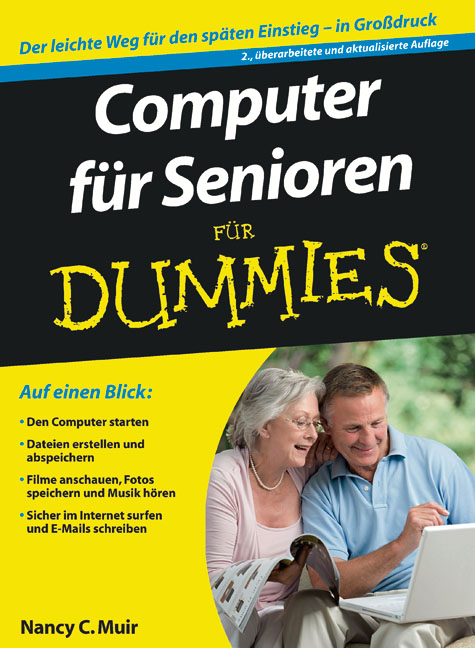 Computer für Senioren für Dummies - Nancy C. Muir
