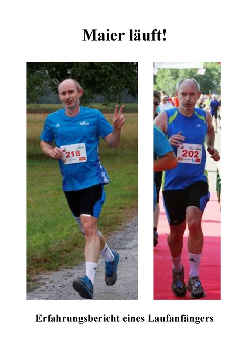 Maier l&auml;uft! - Klaus Maier