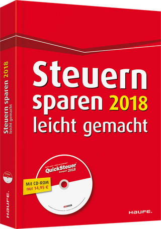Steuern sparen leicht gemacht plus CD