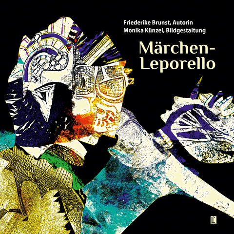 M&auml;rchen-Leporello - Friederike Brunst