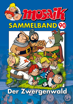 MOSAIK Sammelband 090 Softcover -  Mosaik Team