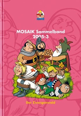 MOSAIK Sammelband 090 Hardcover (3/2005)