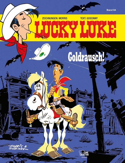Lucky Luke 64 -  Morris, Ren&eacute; Goscinny