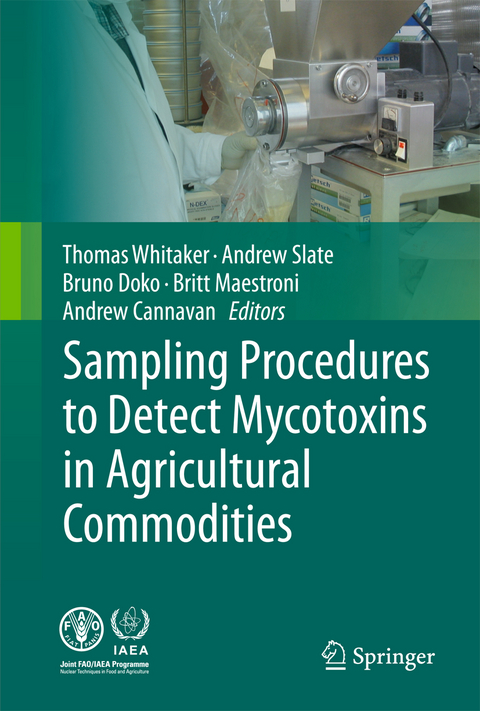 Sampling Procedures to Detect Mycotoxins in Agricultural Commodities - 