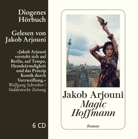 Magic Hoffmann - Jakob Arjouni