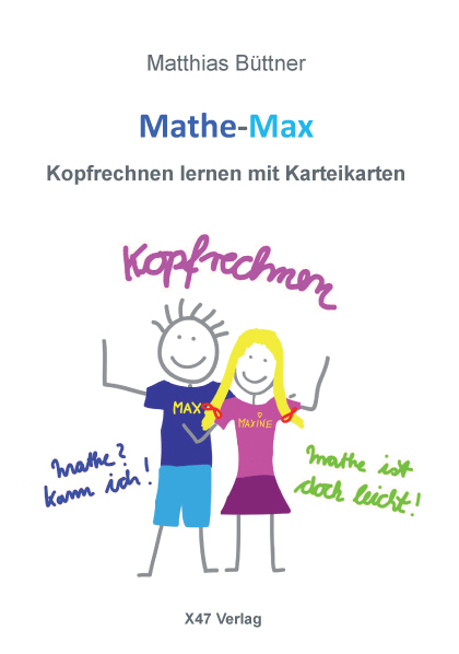 Mathe-Max - Matthias B&uuml;ttner