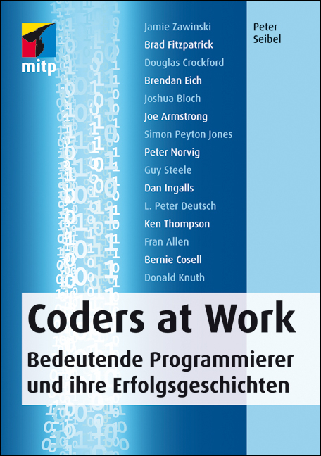 Coders at Work - Peter Seibel