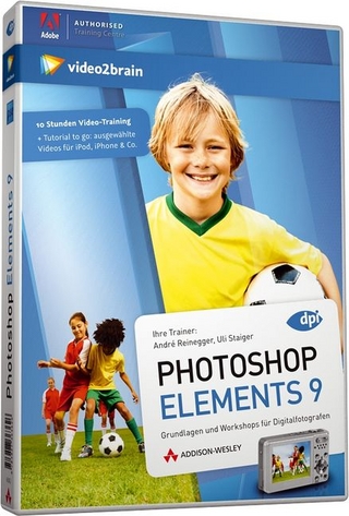 Photoshop Elements 9 - Video-Training