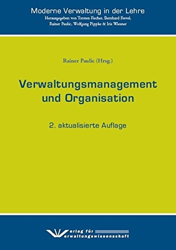Verwaltungsmanagement und Organisation - 