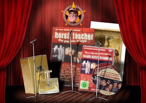 Horst Fascher - The Guy who brought... - Horst Fascher, Carsten Wieland