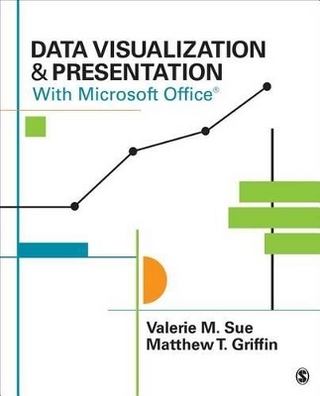 Data Visualization & Presentation with Microsoft Office