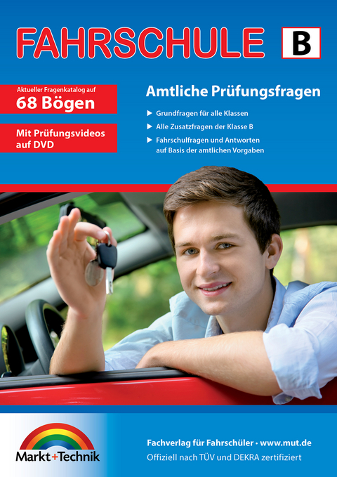 Fahrschule B - amtliche Pr&uuml;fungsfragen