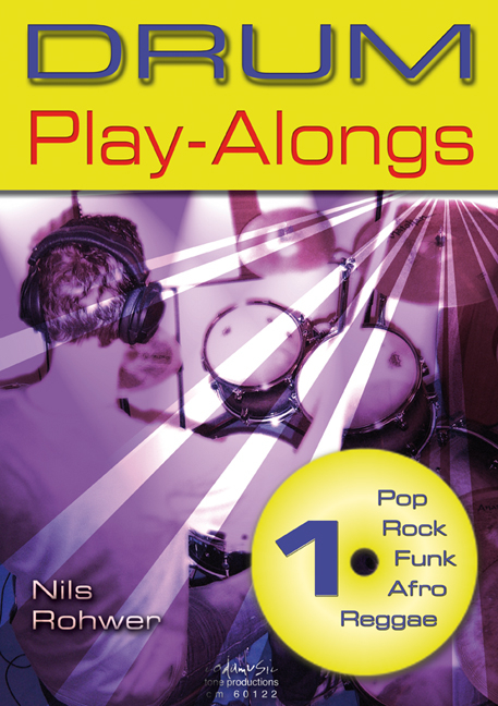 DRUM Play-Alongs - Nils Rohwer