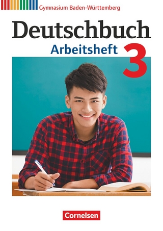 Deutschbuch Gymnasium - Baden-Württemberg - Bildungsplan 2016