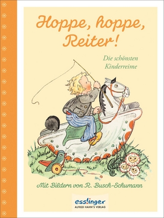 Hoppe, hoppe Reiter!