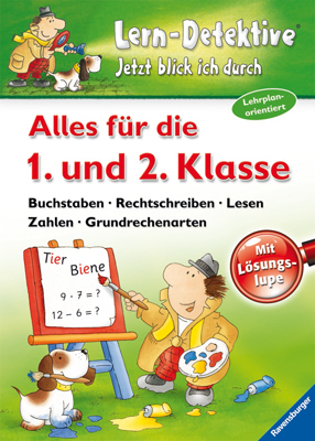Alles f&uuml;r die 1. und 2. Klasse