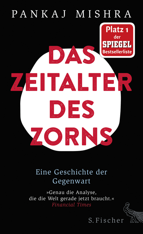 Das Zeitalter des Zorns - Pankaj Mishra