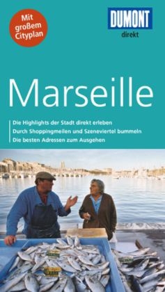DuMont direkt Reisef&uuml;hrer Marseille - Klaus Simon