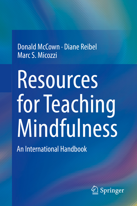 Resources for Teaching Mindfulness - 